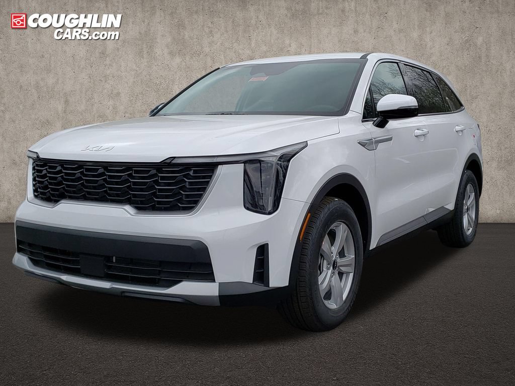 New 2026 Kia Sorento LX FWD image 3
