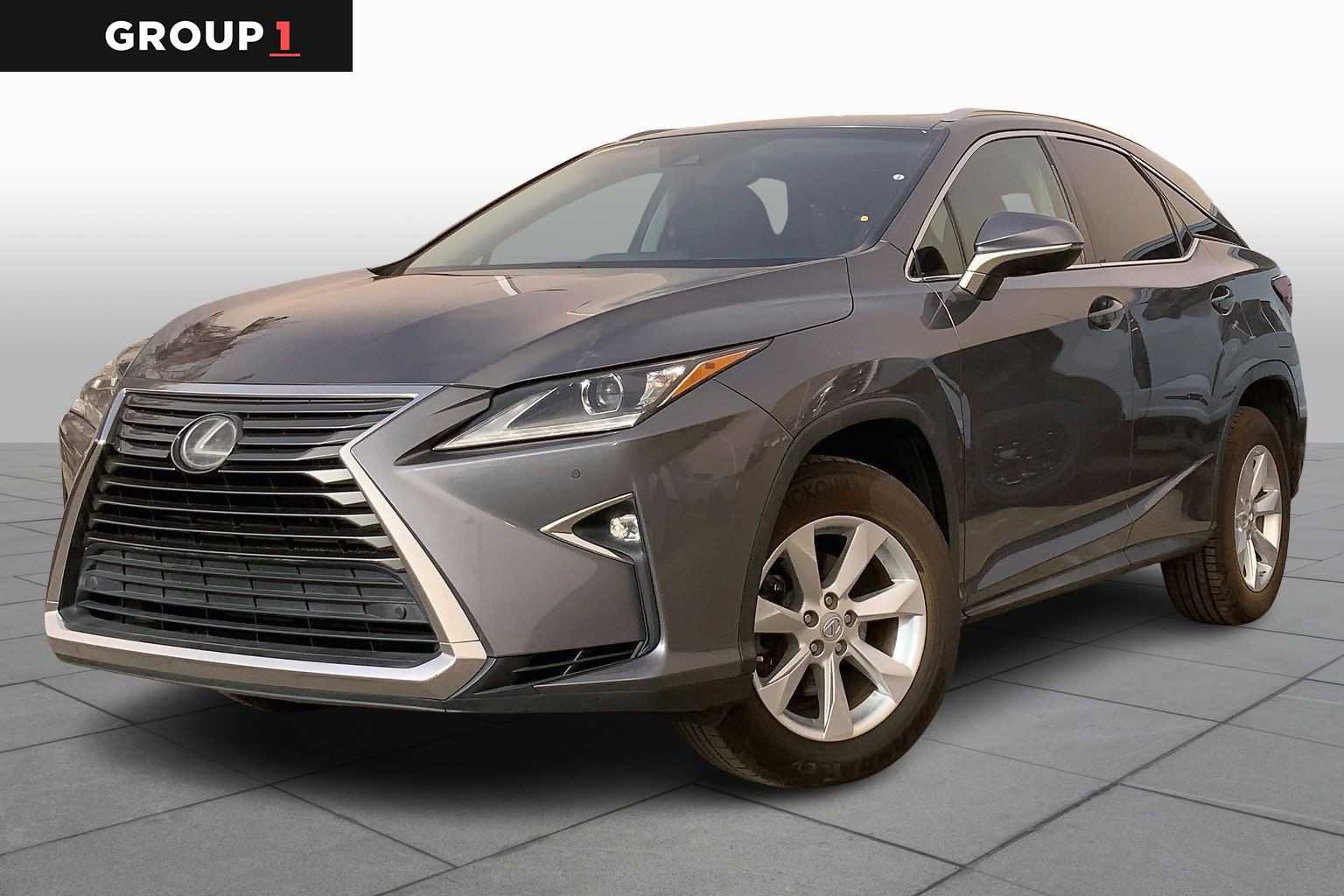 Used 2017 Lexus RX 350 AWD w/ Premium Package image 1