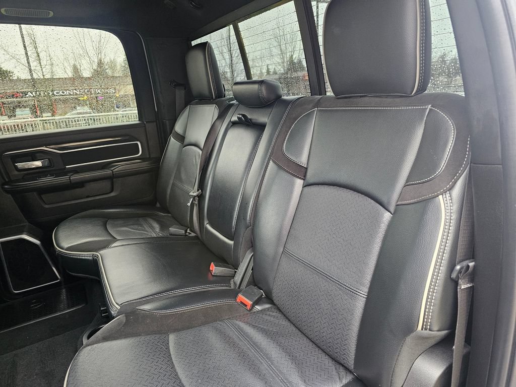 Used 2023 RAM 3500 Laramie w/ Night Edition AWD/4WD image 19
