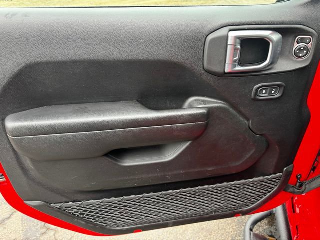 Certified 2023 Jeep Wrangler Sport S image 21