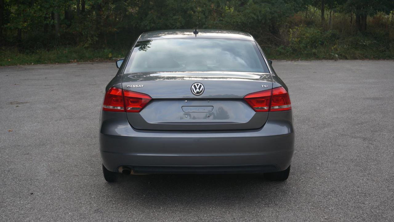 Used 2015 Volkswagen Passat 1.8T S FWD image 5