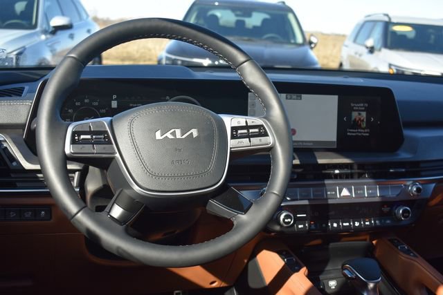 New 2025 Kia Telluride AWD image 21