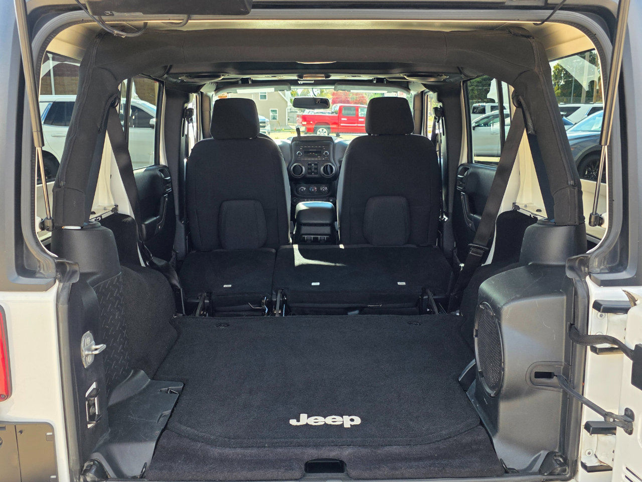 Used 2014 Jeep Wrangler Unlimited Sport w/ Quick Order Package 24S image 17