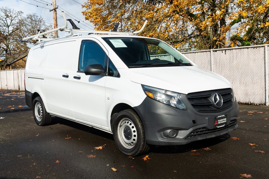 Used 2023 Mercedes-Benz Metris