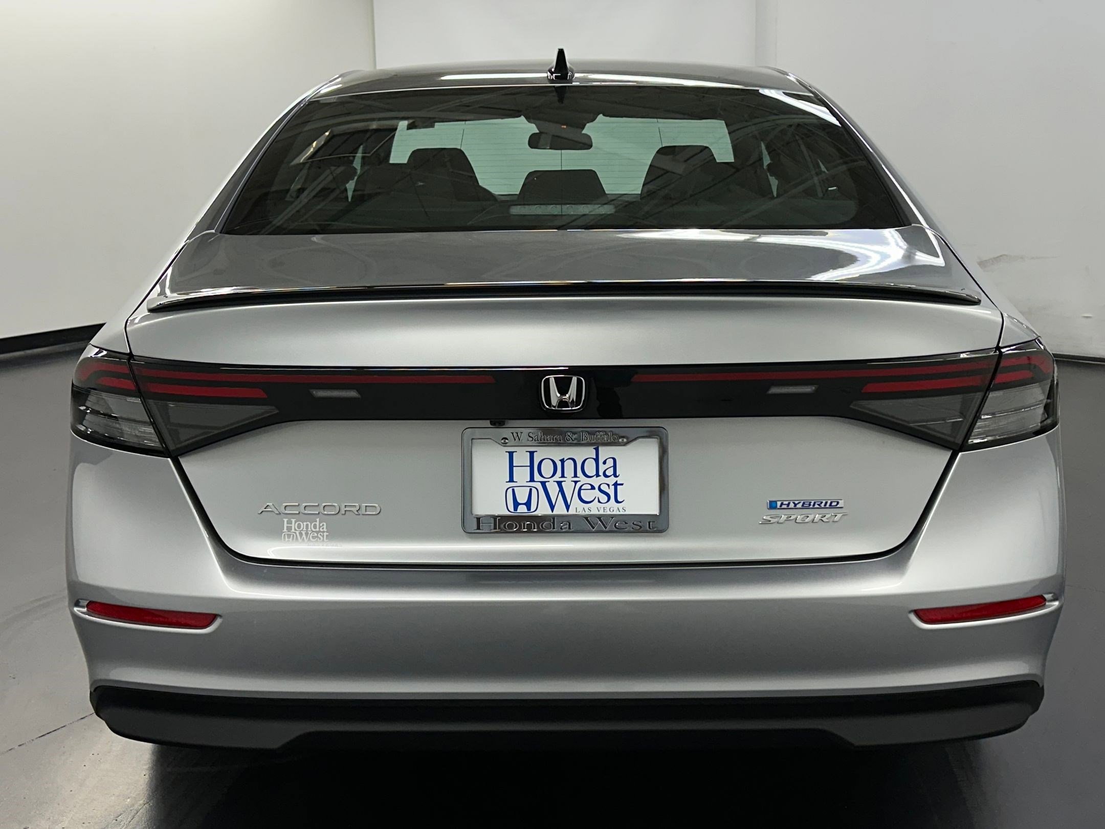 New 2025 Honda Accord Sport image 8