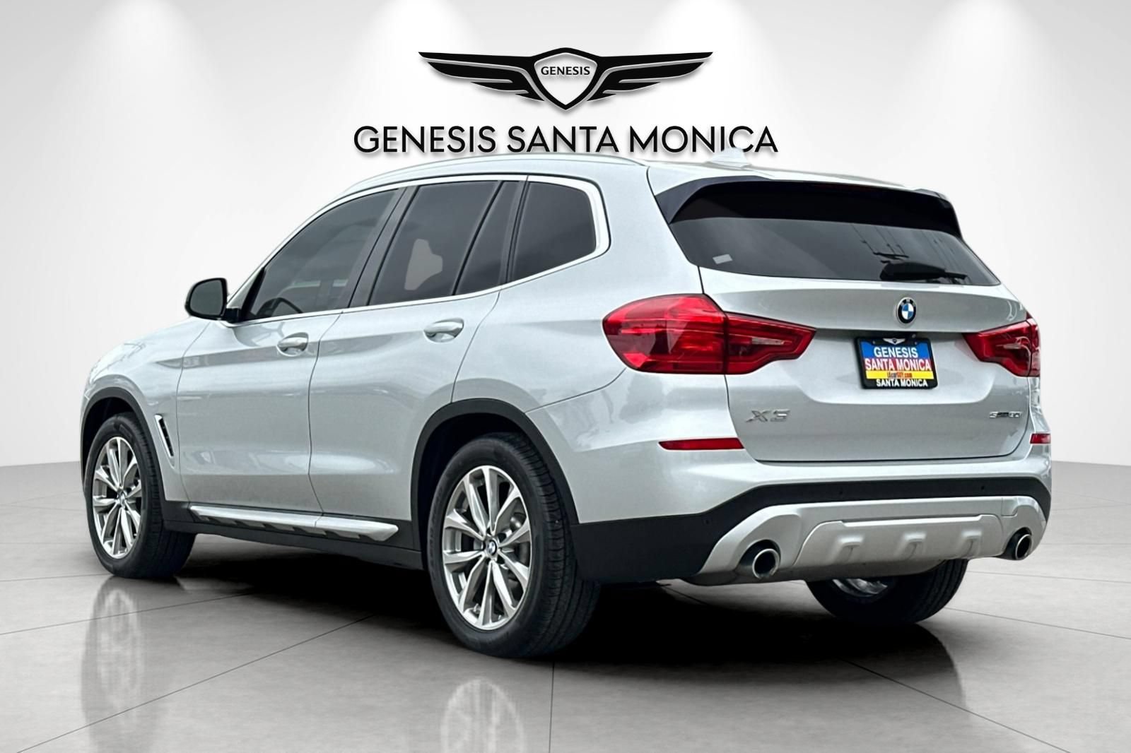 Used 2019 BMW X3 sDrive30i w/ Driving Assistance Package RWD image 6