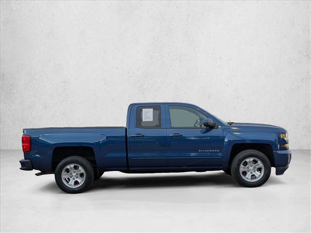 Used 2017 Chevrolet Silverado 1500 LT w/ All Star Edition image 4