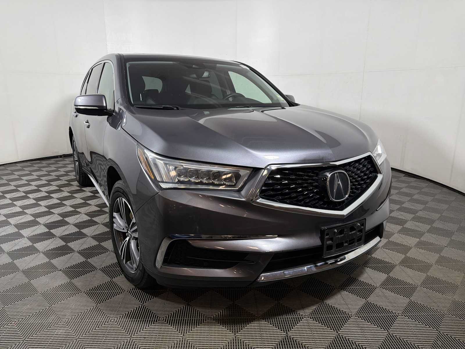 Used 2018 Acura MDX SH-AWD image 2