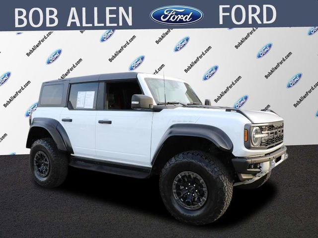 Used 2022 Ford Bronco Raptor image 1