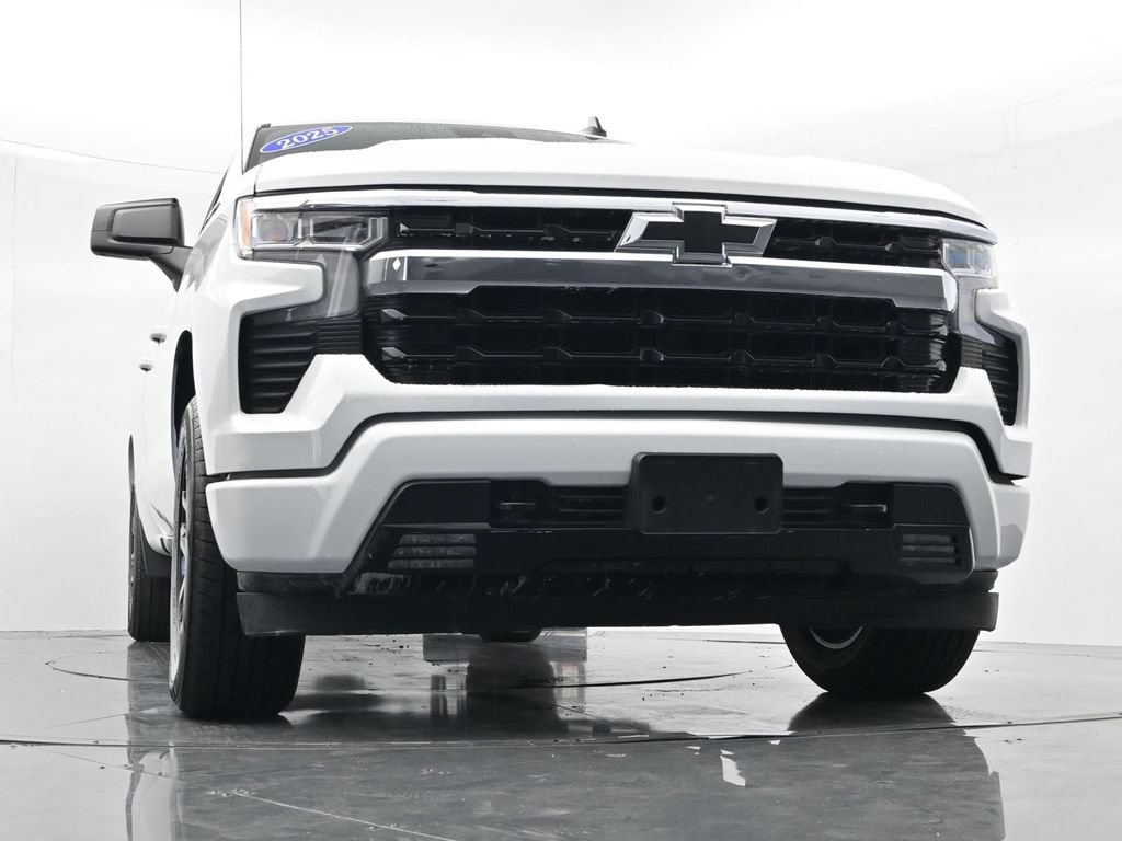 Used 2025 Chevrolet Silverado 1500 RST w/ LPO, Liner Protection Package AWD/4WD image 26