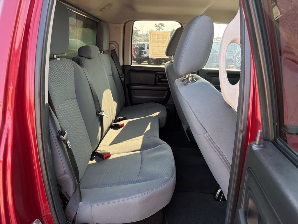 Used 2014 RAM 1500 Tradesman w/ Popular Equipment Group image 17