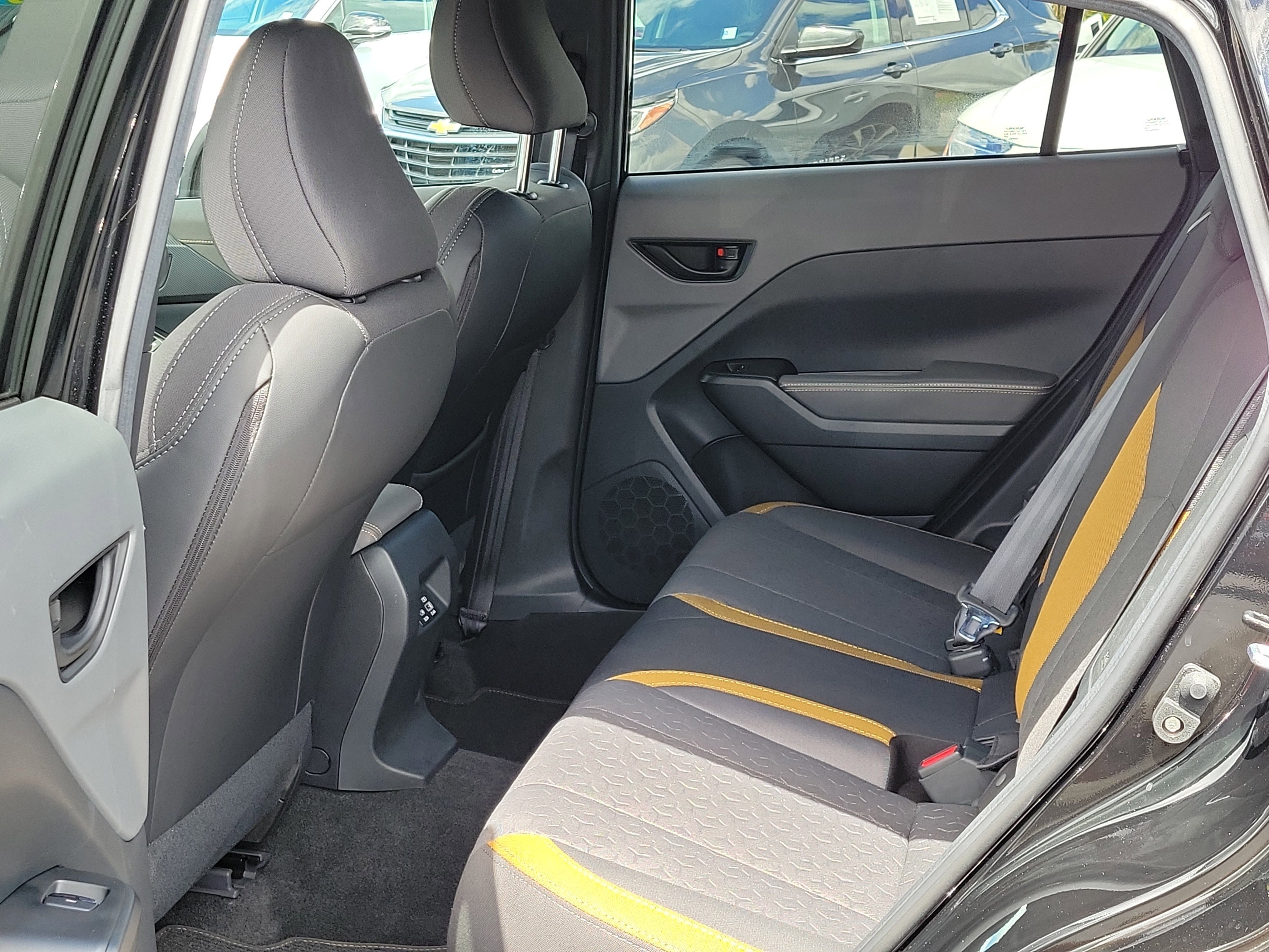 Certified 2026 Subaru Crosstrek 2.5i Sport AWD/4WD image 14