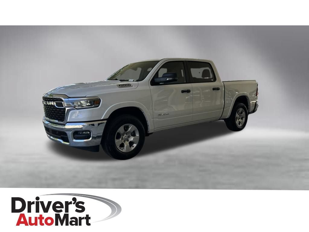 Used 2026 RAM 1500 Big Horn