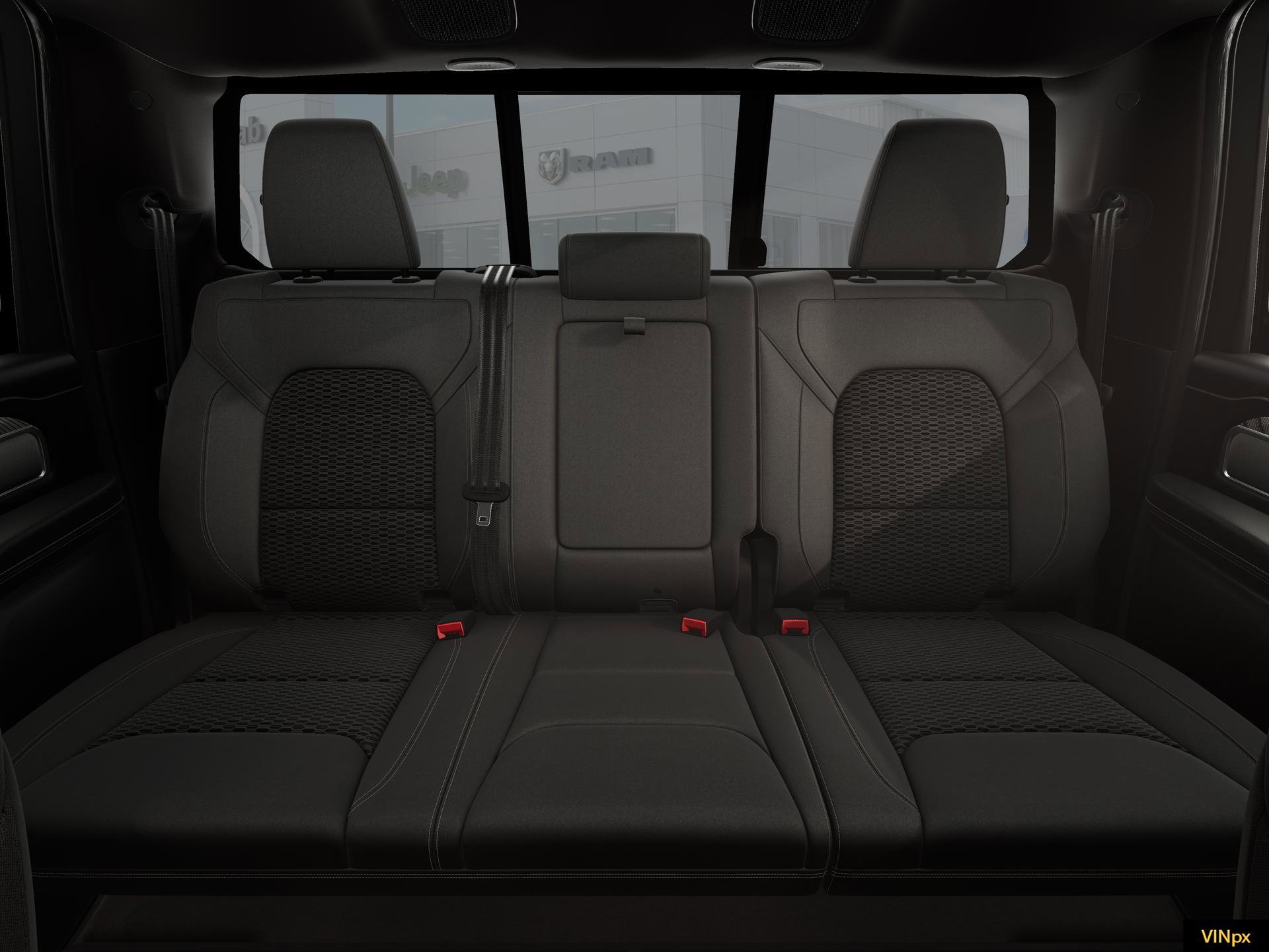 New 2026 RAM 1500 Big Horn image 16