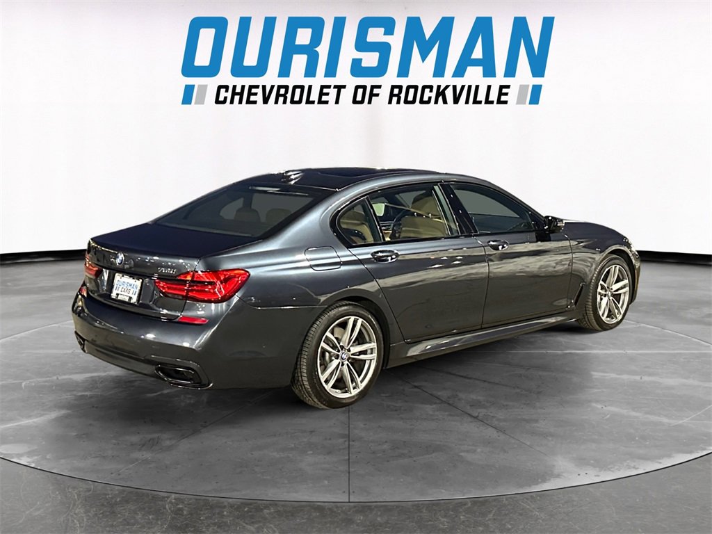 Used 2018 BMW 750i xDrive image 6