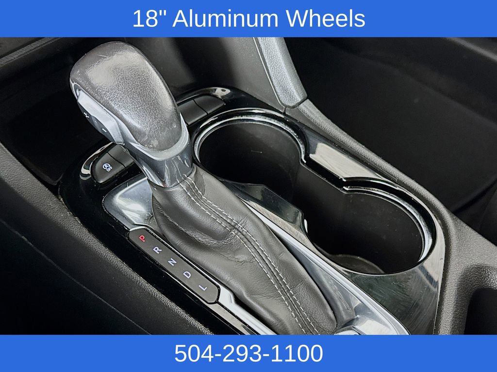 Used 2022 Buick Encore GX Select w/ Sport Touring Package image 16