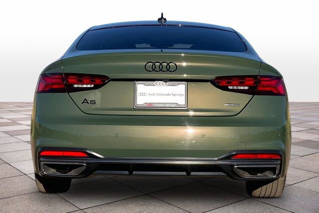 Used 2022 Audi A5 2.0T Premium Plus image 4