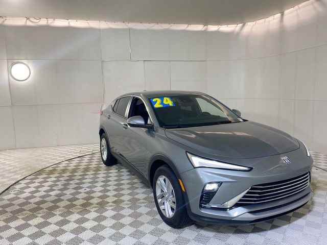 Used 2024 Buick Envista Preferred w/ Convenience I Package image 45