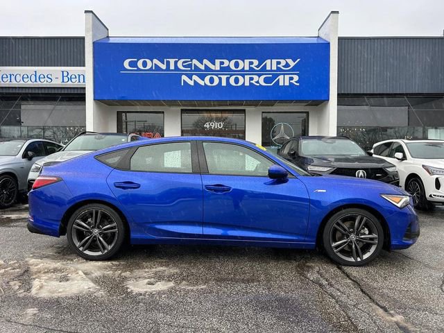 Used 2023 Acura Integra A-Spec image 1