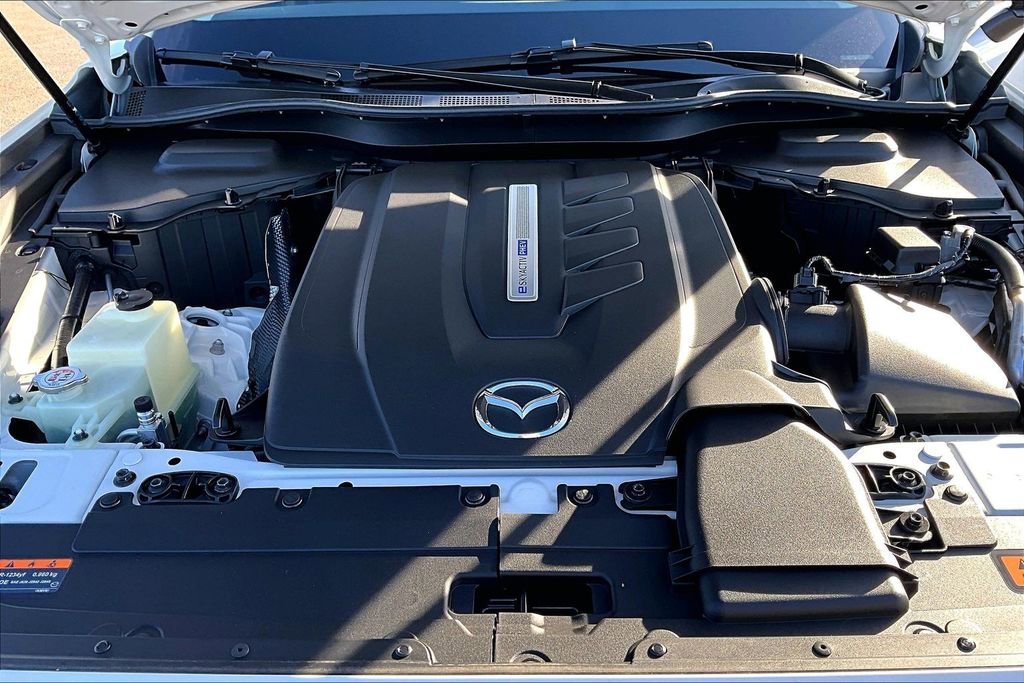 New 2026 MAZDA CX-70 SC image 11