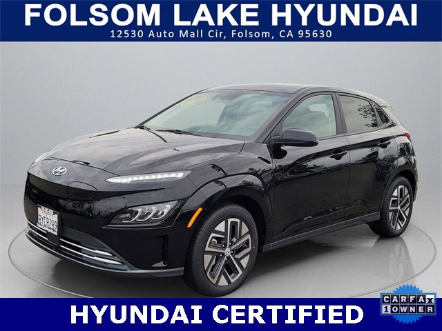 Certified 2022 Hyundai Kona Limited