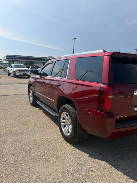 Certified 2016 Chevrolet Tahoe LT w/ Luxury Package AWD/4WD image 5