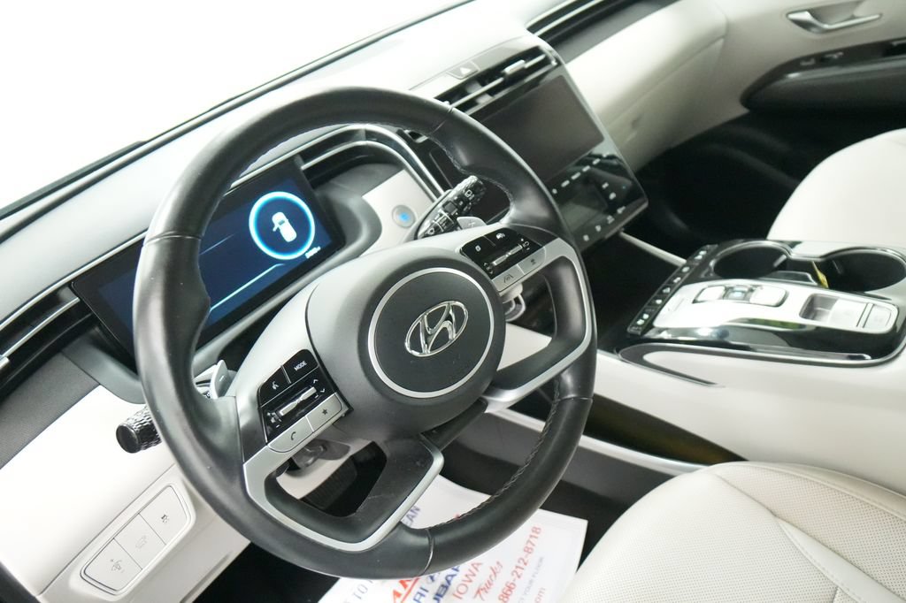 Used 2024 Hyundai Tucson Limited AWD/4WD image 12