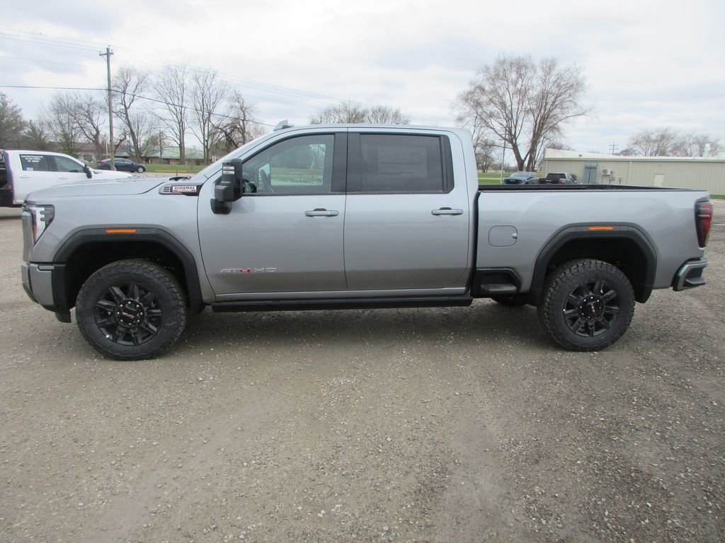 New 2026 GMC Sierra 3500 AT4 w/ AT4 Premium Plus Package image 10