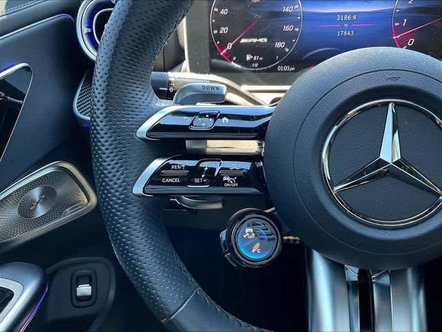 Certified 2024 Mercedes-Benz CLE 53 AMG 4MATIC image 13