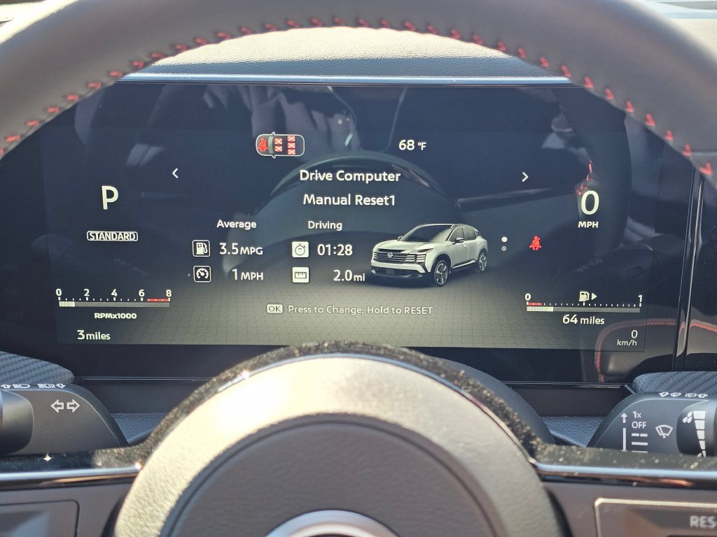 New 2027 Nissan Kicks SR AWD/4WD image 21