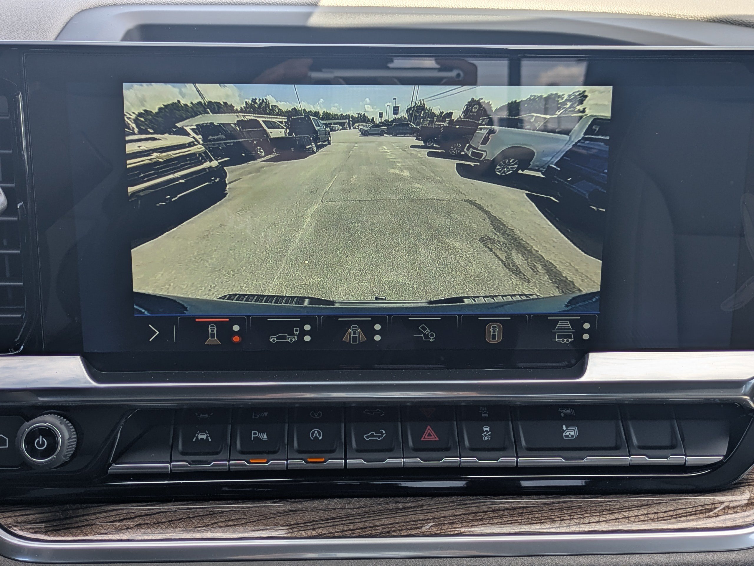 New 2026 Chevrolet Silverado 1500 LT w/ Safety Package AWD/4WD image 19