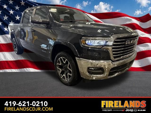 New 2026 RAM 1500 Laramie