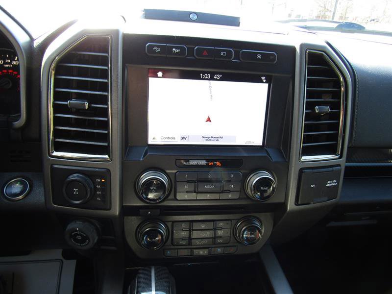 Used 2018 Ford F150 Raptor w/ Equipment Group 802A Luxury image 25