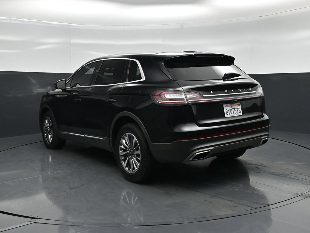 Used 2021 Lincoln Nautilus Reserve w/ Cargo Utility Package FWD image 6