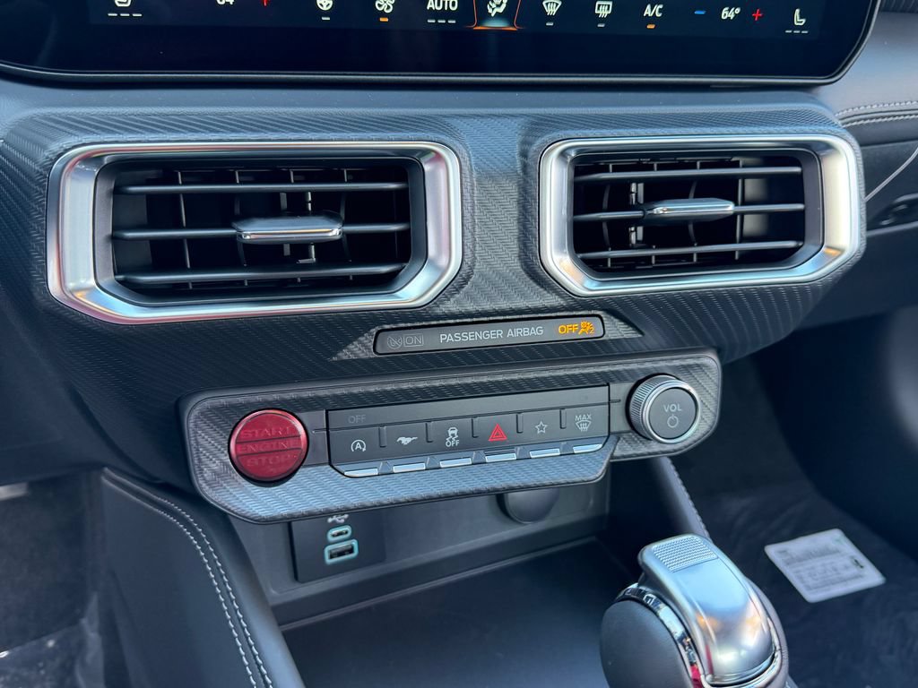 New 2026 Ford Mustang Premium RWD image 12