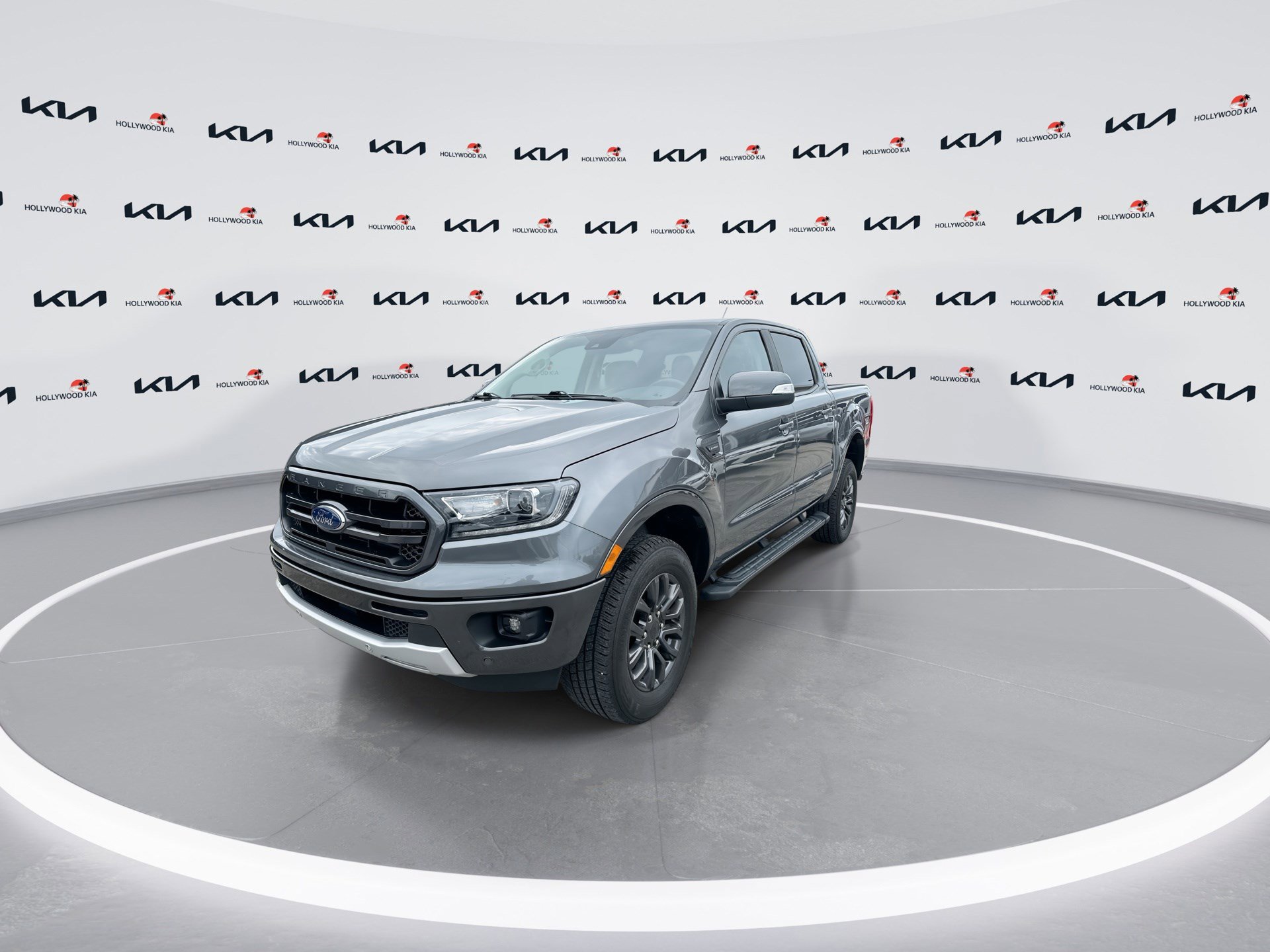 Used 2023 Ford Ranger Lariat w/ Equipment Group 501A High RWD image 4