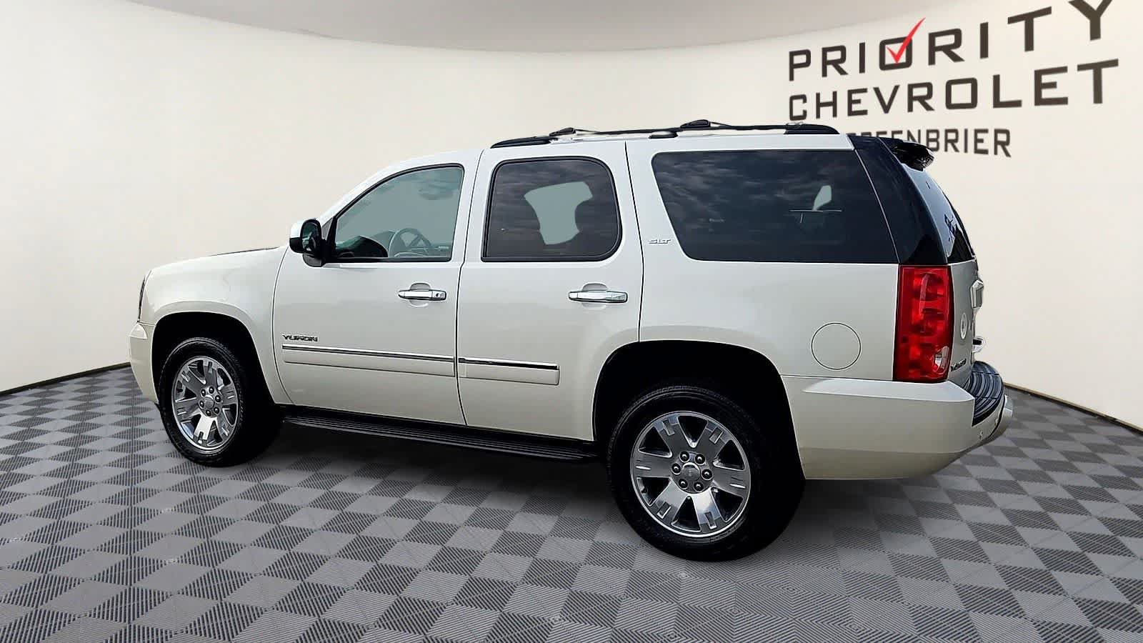 Used 2014 GMC Yukon SLT w/ Texas Edition AWD/4WD image 6