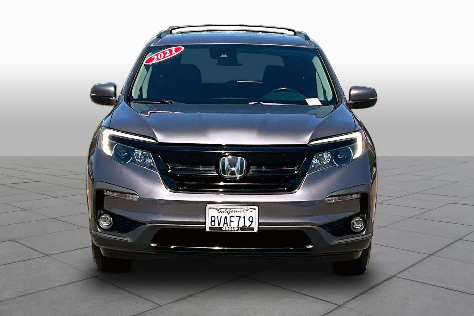 Used 2021 Honda Pilot Special Edition image 3