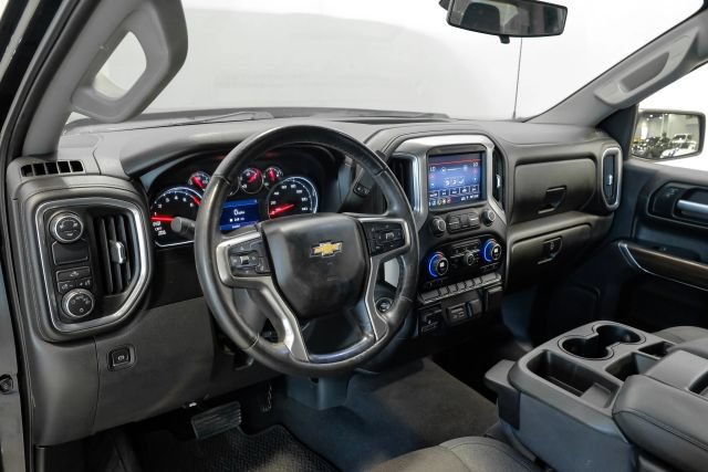 Used 2019 Chevrolet Silverado 1500 LT w/ Texas Edition RWD image 4