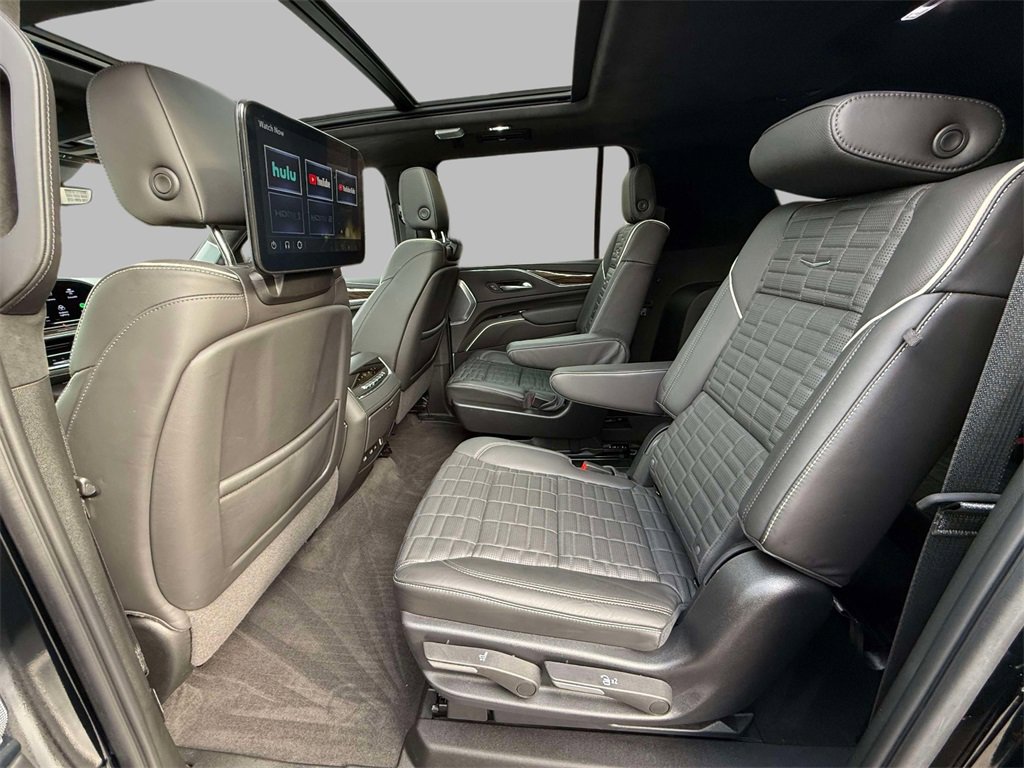 Used 2024 Cadillac Escalade ESV Sport Platinum w/ LPO, Floor Liner Package image 20