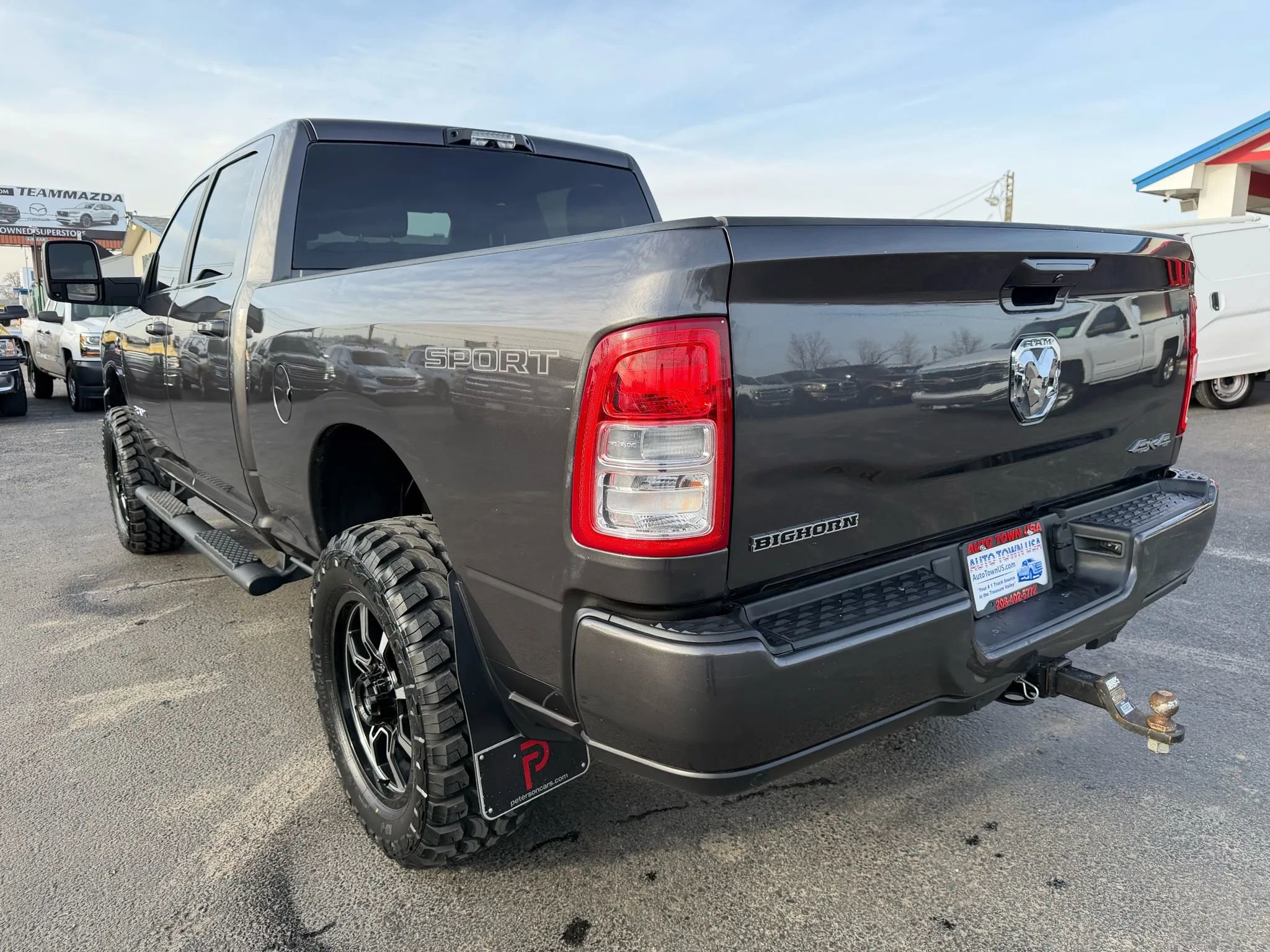 Used 2023 RAM 2500 Big Horn w/ Level 1 Equipment Group image 3