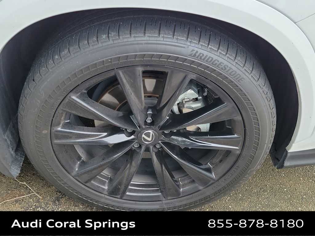 Used 2024 Lexus NX 350 F Sport AWD/4WD image 12