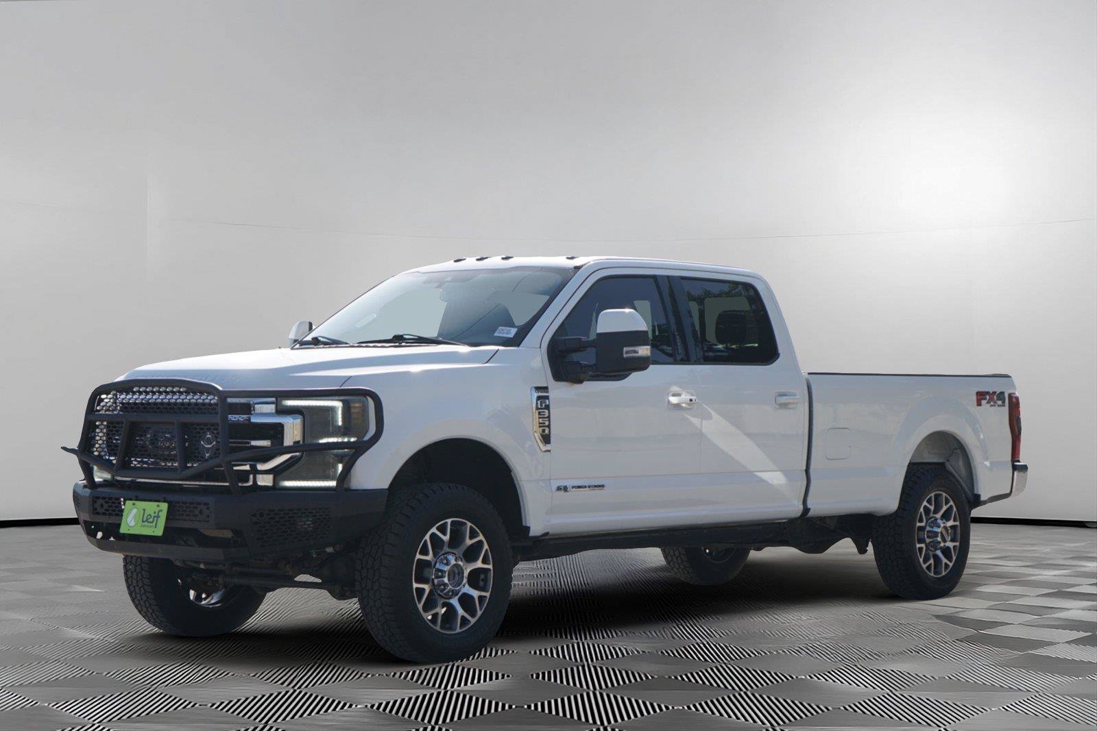 Used 2022 Ford F350 Lariat w/ Lariat Ultimate Package AWD/4WD image 8