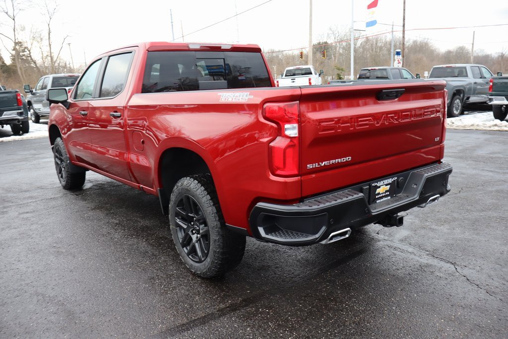 New 2026 Chevrolet Silverado 1500 LT Trail Boss w/ LT Trail Boss Premium Package image 3