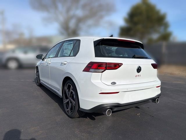 New 2026 Volkswagen GTI SE FWD image 5
