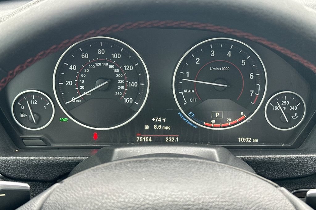 Used 2016 BMW 435i Convertible RWD image 24