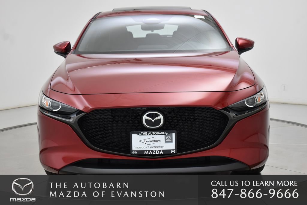 New 2026 MAZDA MAZDA3 s image 11