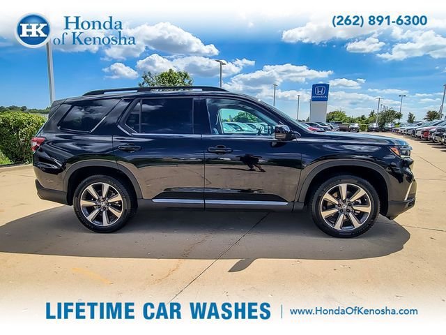 Used 2023 Honda Pilot Elite image 4