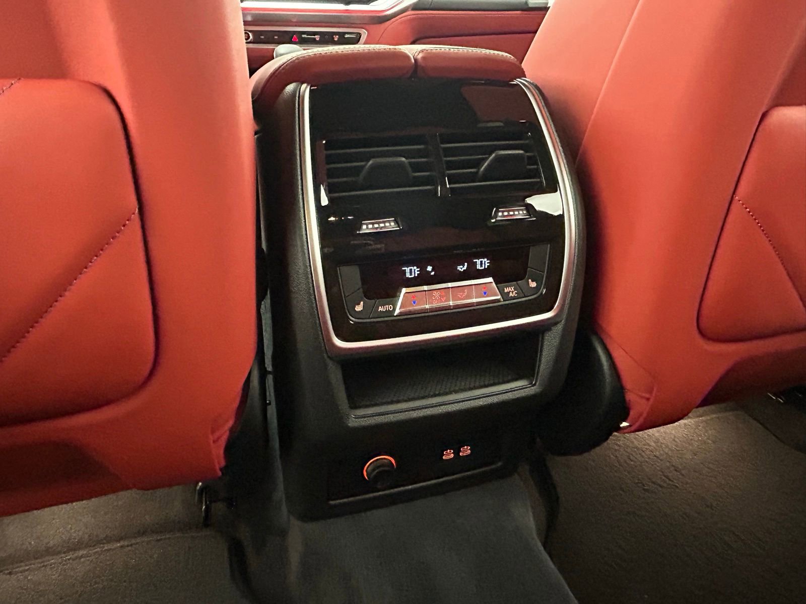 Used 2026 BMW XM Label Red image 36