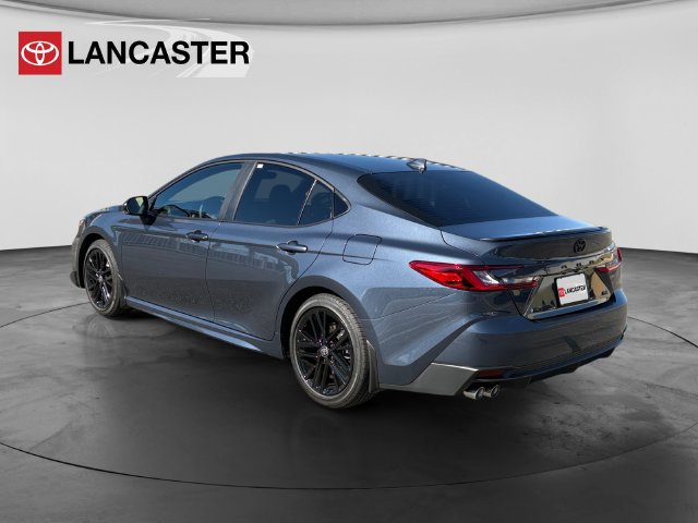 New 2026 Toyota Camry SE w/ Convenience Package FWD image 5